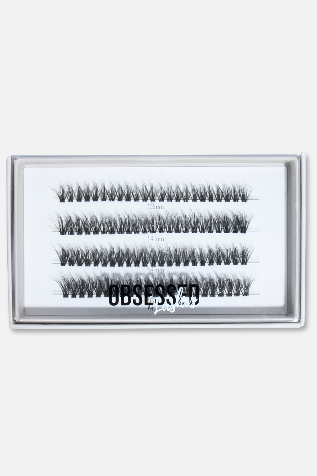 777 - OBSESSED CLUSTER LASHES