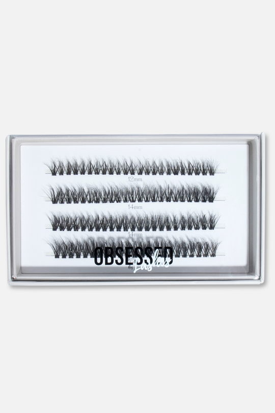 777 - OBSESSED CLUSTER LASHES