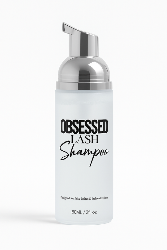 OBSESSED LASH SHAMPOO