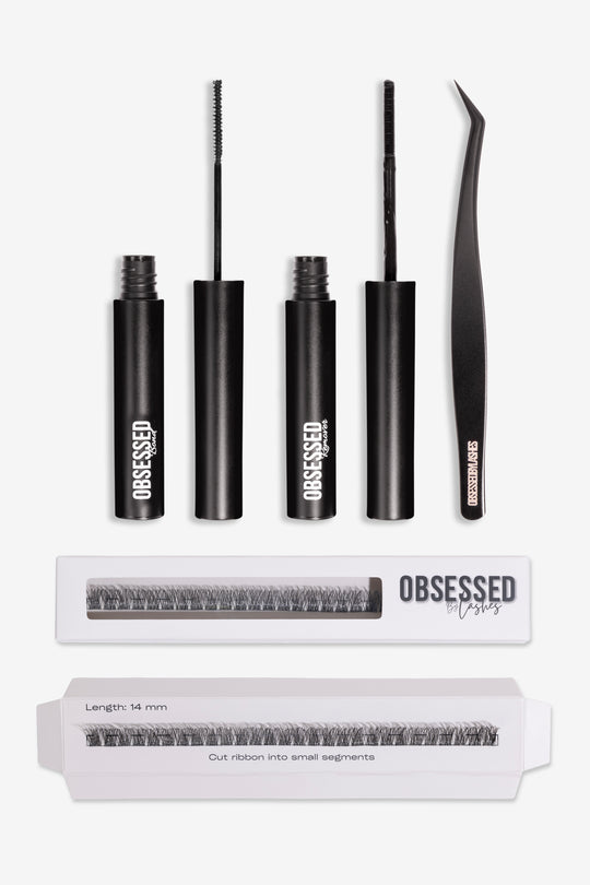 OBSESSED STARTER BOX - ANGEL BABE SINGLE