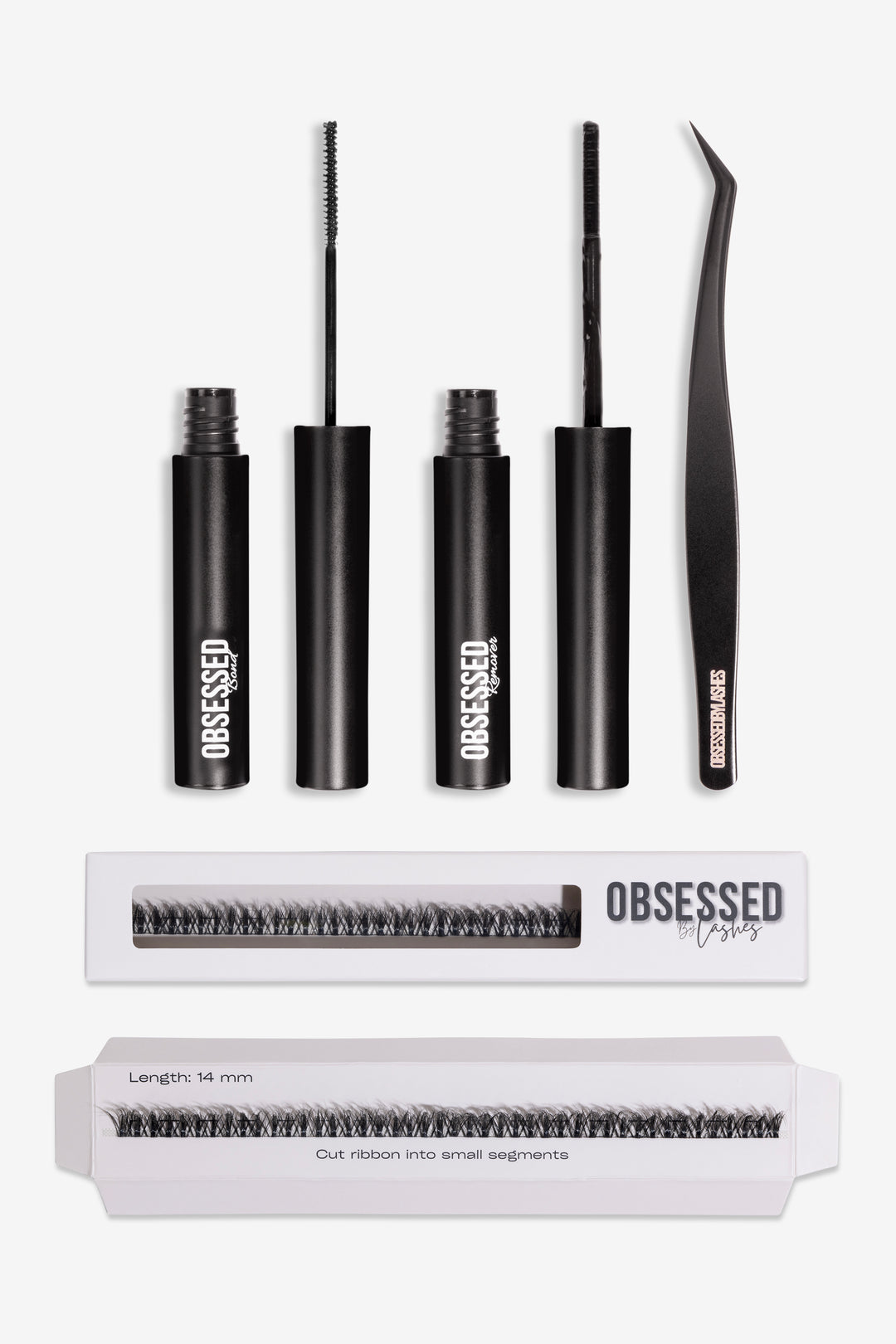 OBSESSED STARTER BOX - SERENITY