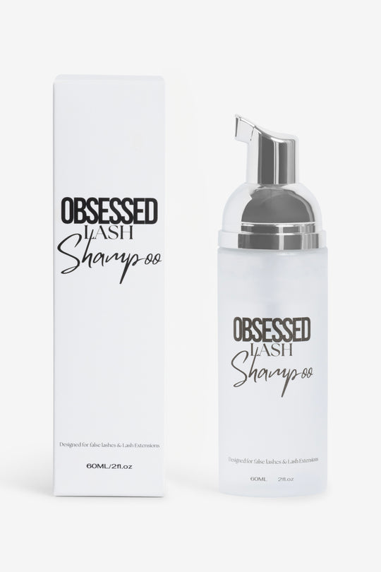OBSESSED LASH SHAMPOO