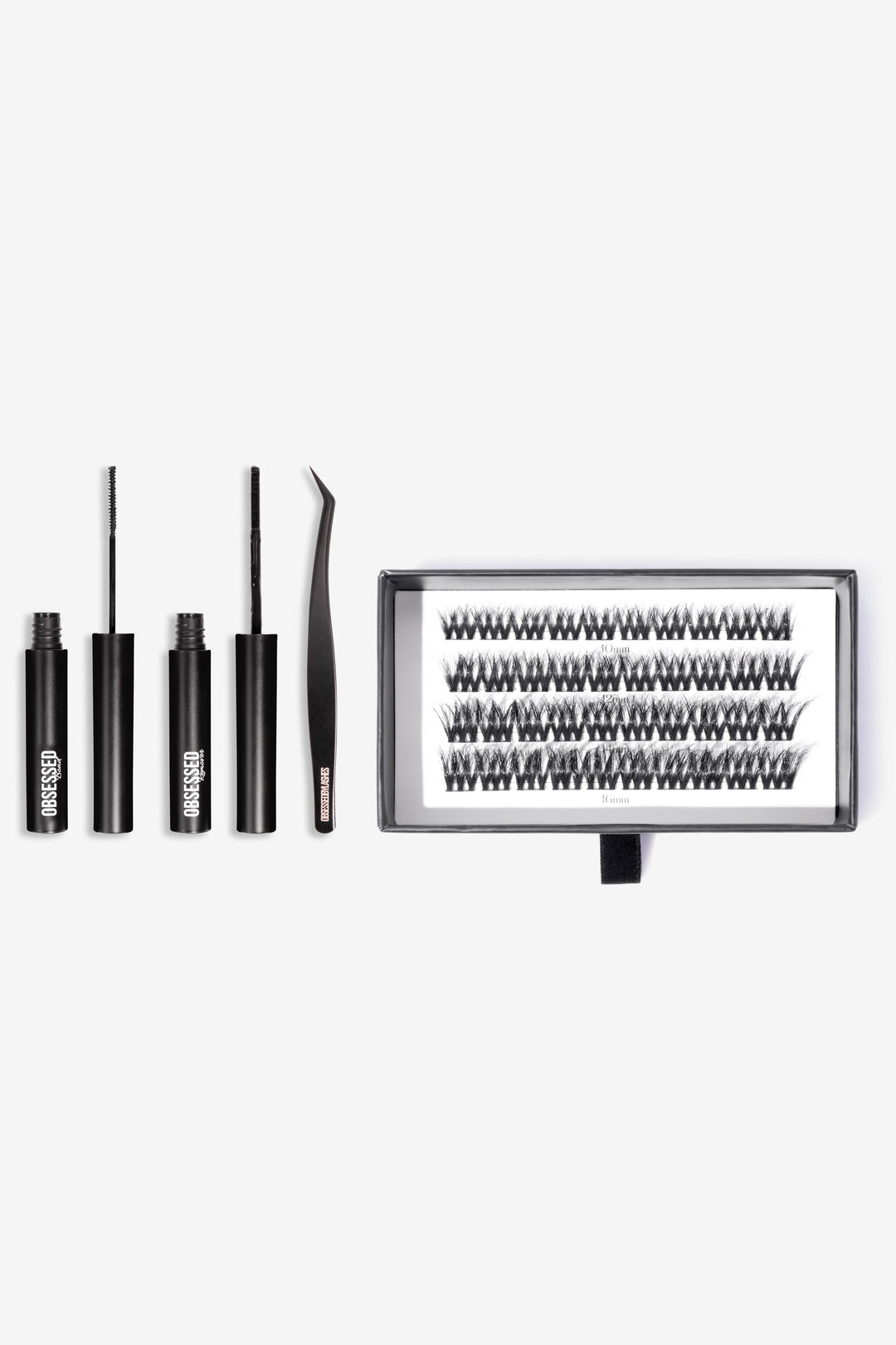 OBSESSED STARTER BOX - LASH-ITUDE