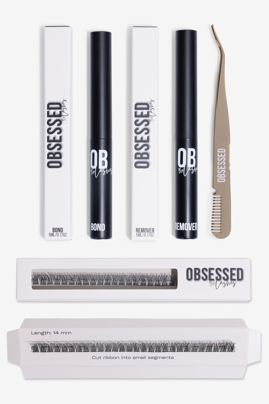 OBSESSED STARTER BOX - ANGEL BABE SINGLE