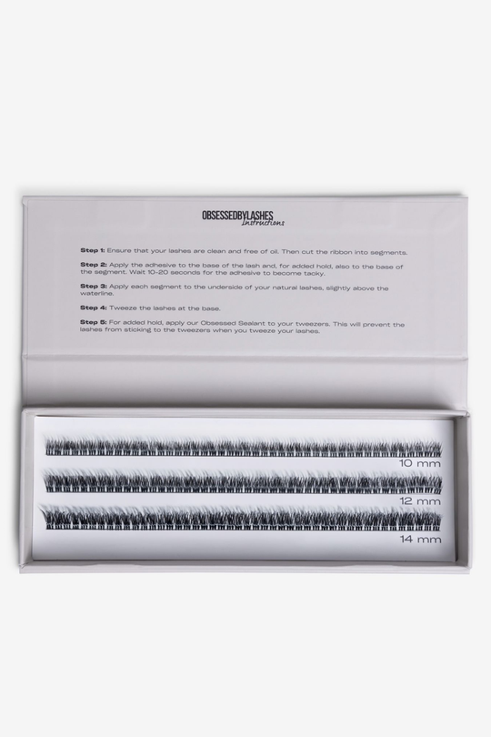 ANNA MAE - OBSESSED LASHES