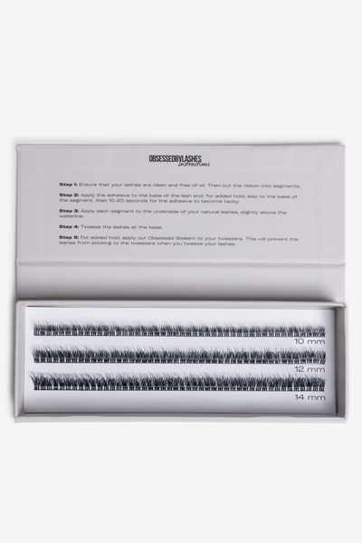 ANNA MAE - OBSESSED LASHES