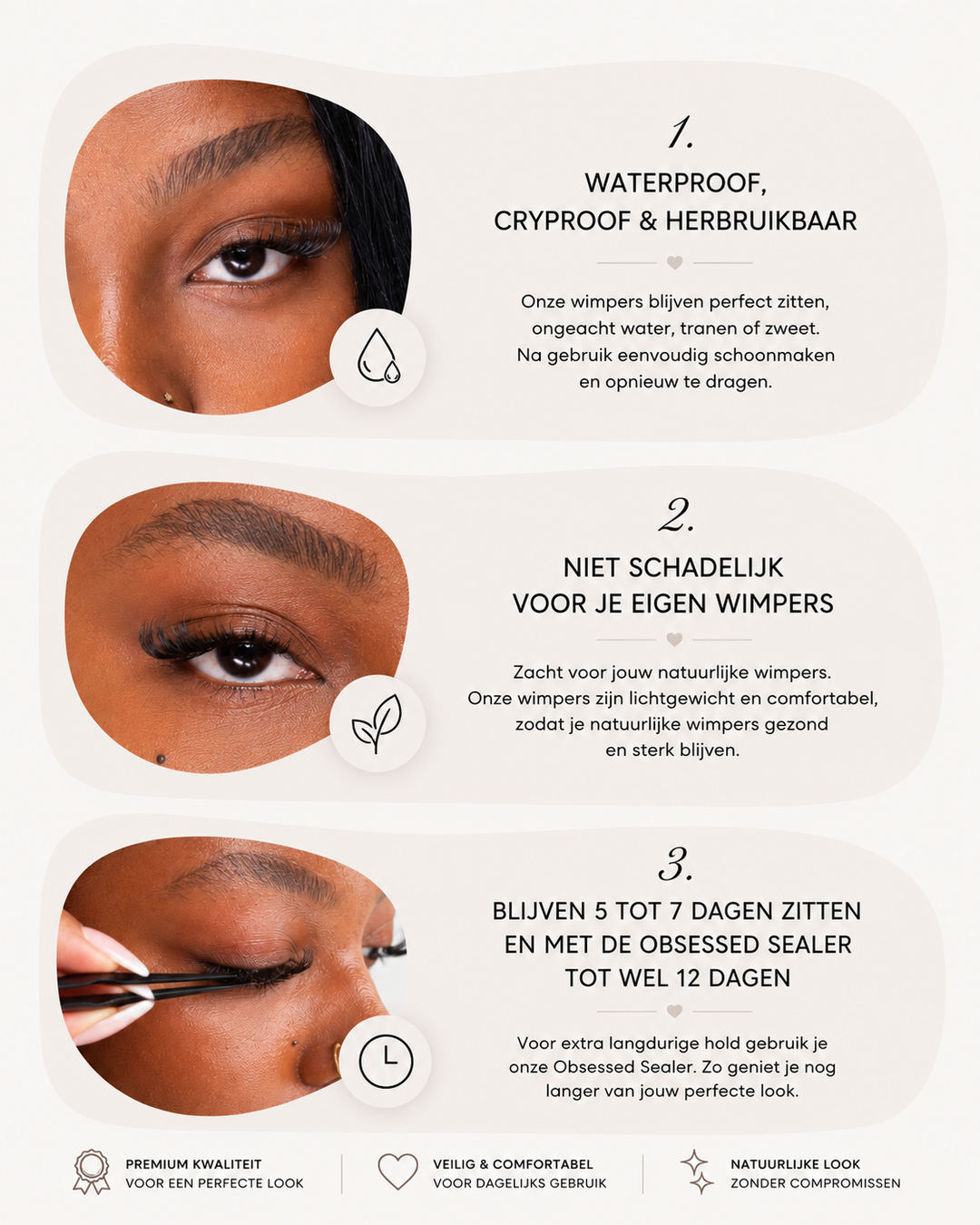 ANGEL BABE SINGLE - LASHES