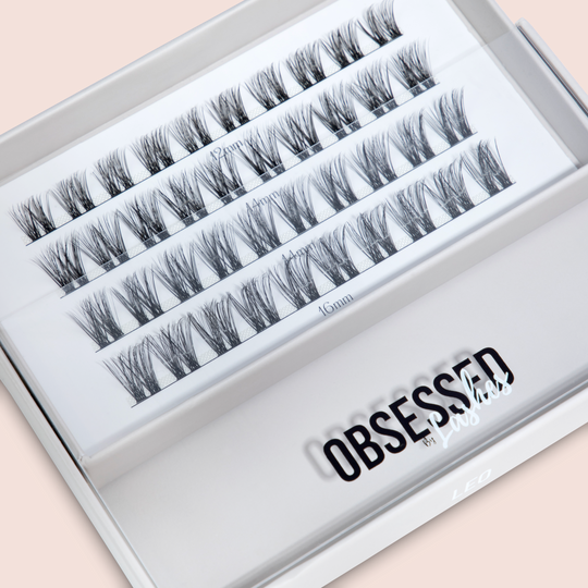 Leo - Obsessed Clusters Lashes