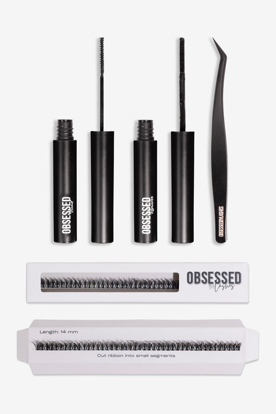 OBSESSED STARTER BOX - SERENITY