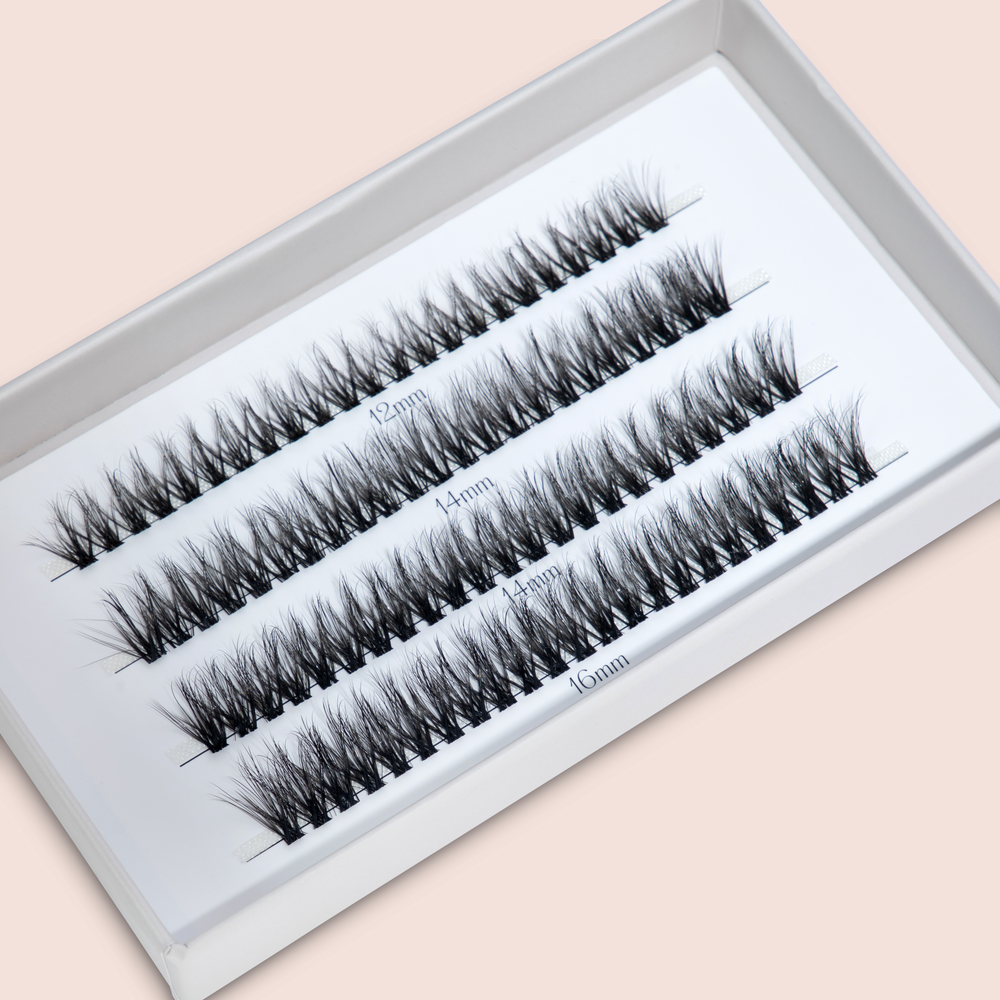 777 - Obsessed Clusters Lashes