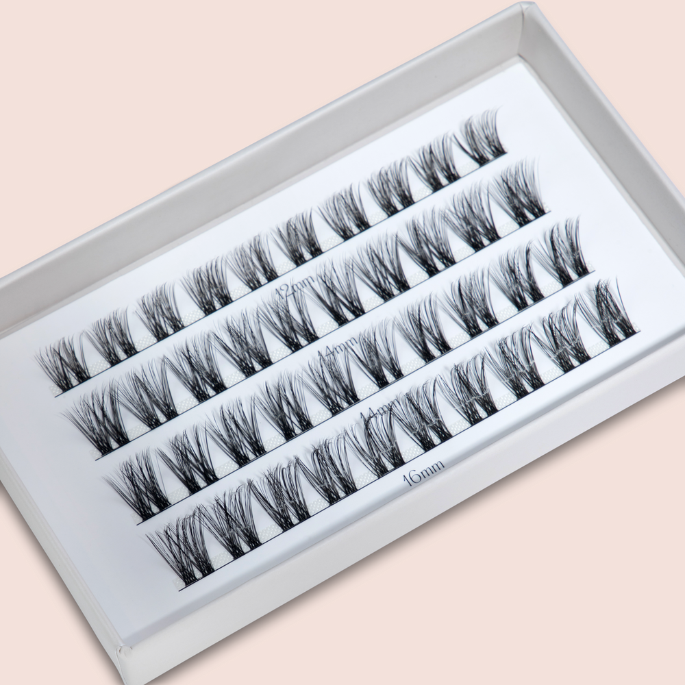 Leo - Obsessed Clusters Lashes