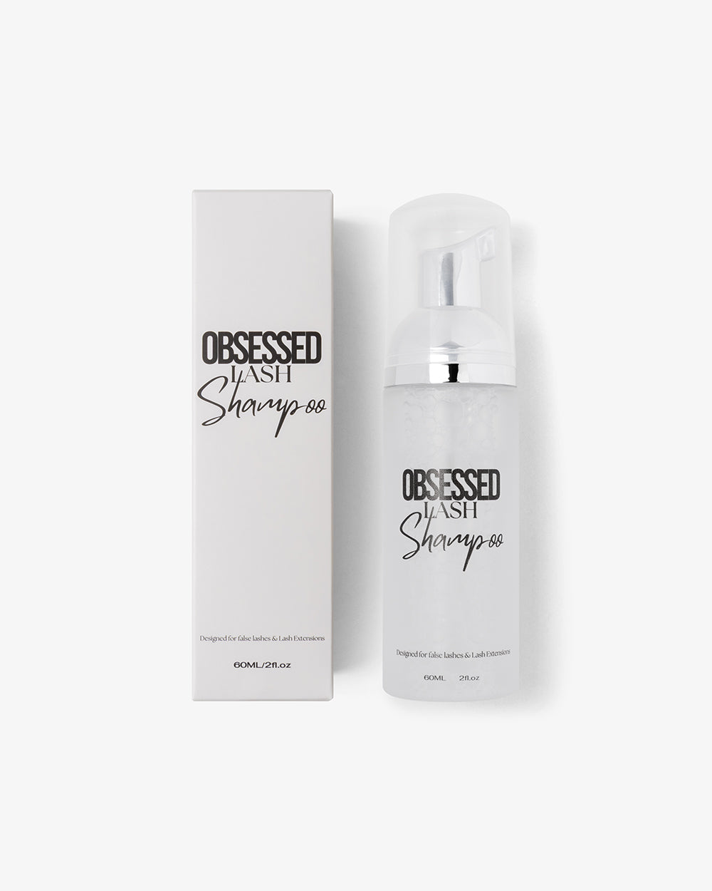 LASH SHAMPOO