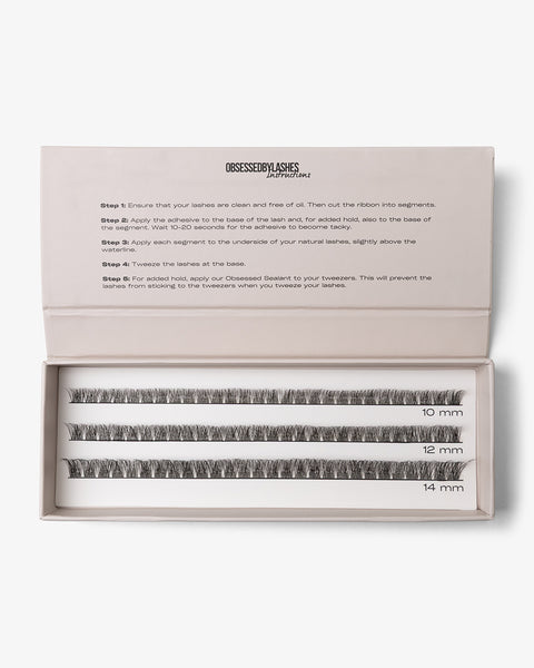 ANGEL BABE - LASHES (PRE-ORDER)