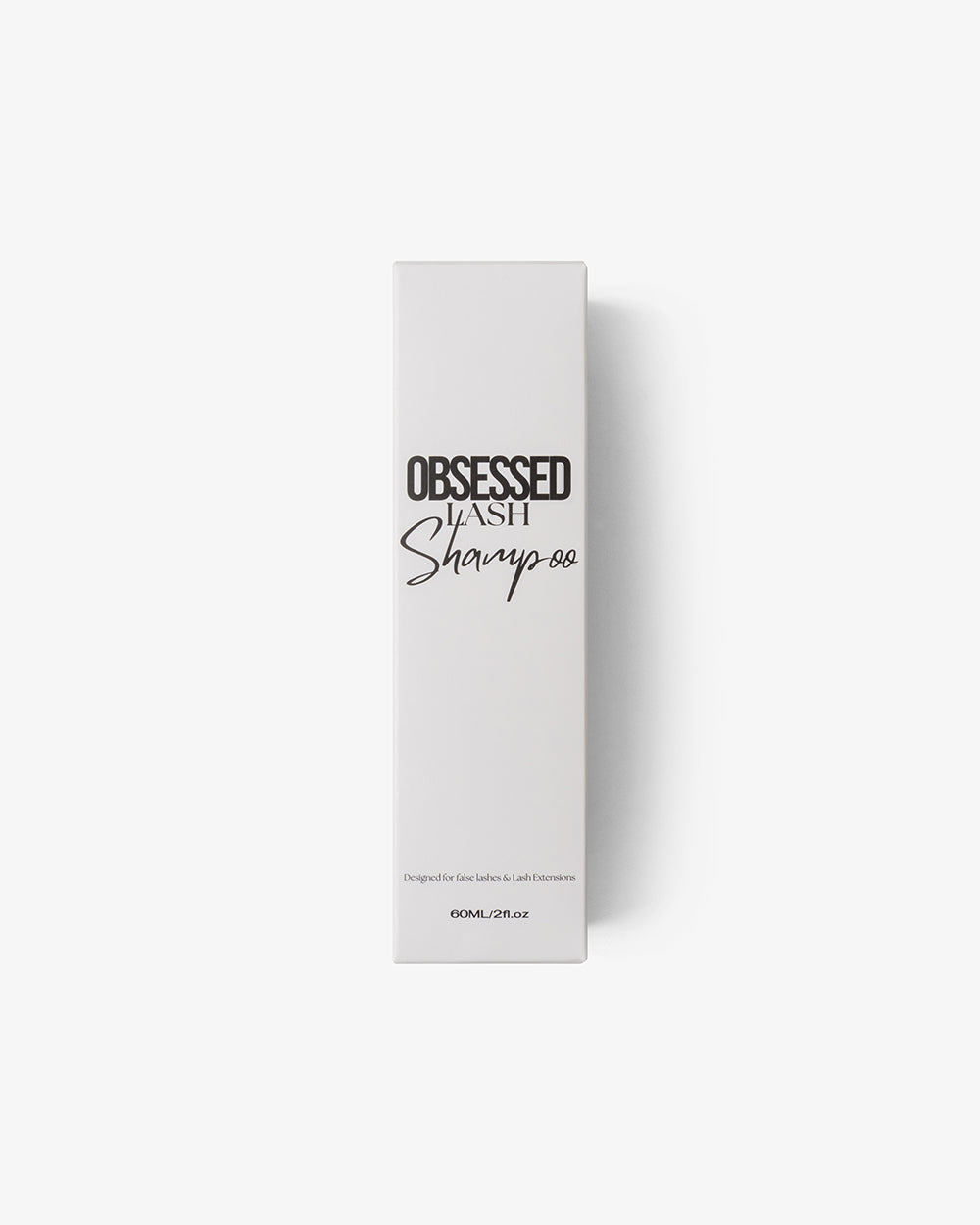 LASH SHAMPOO