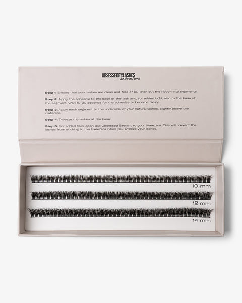 ANNA MAE - OBSESSED LASHES