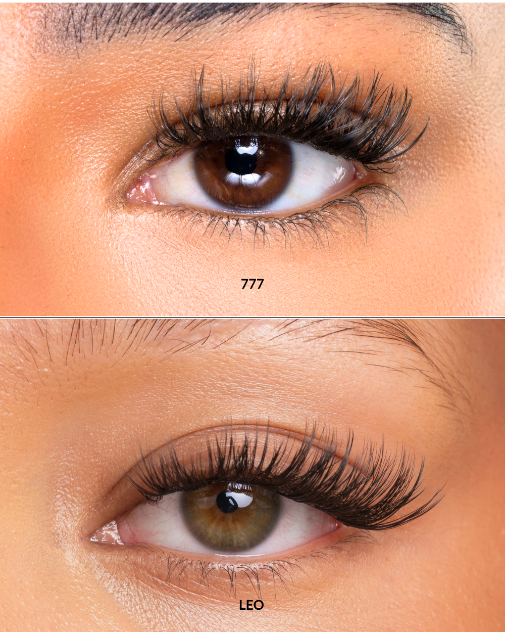 777 X LEO - OBSESSED LASHES