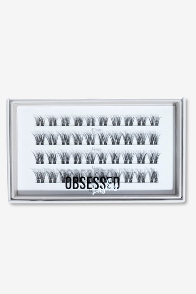 LEO - OBSESSED CLUSTER LASHES