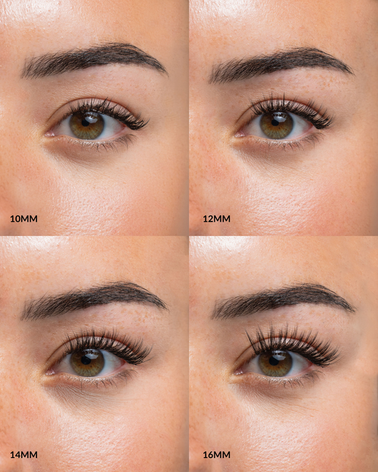 NO FILTER - PRESS ON LASH