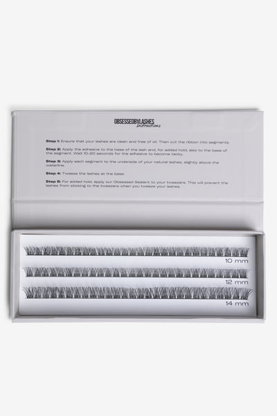 ANGEL BABE - OBSESSED LASHES