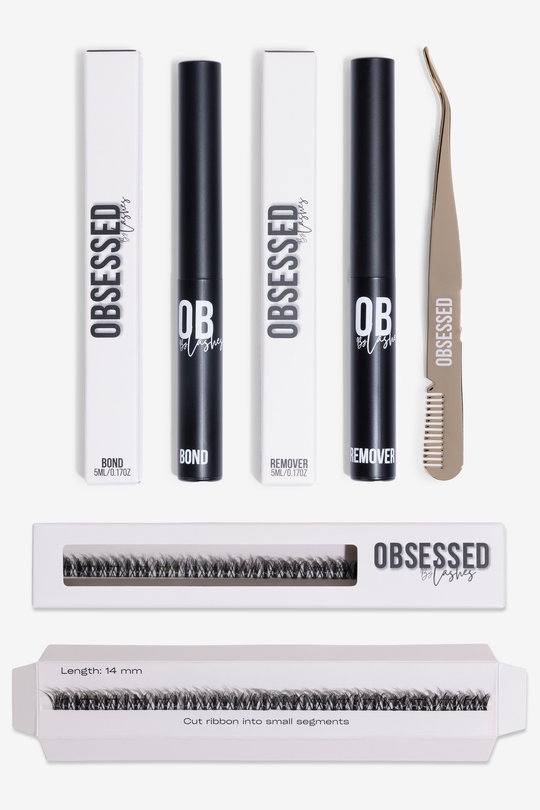 Obsessed Starter Box - Gelassenheit