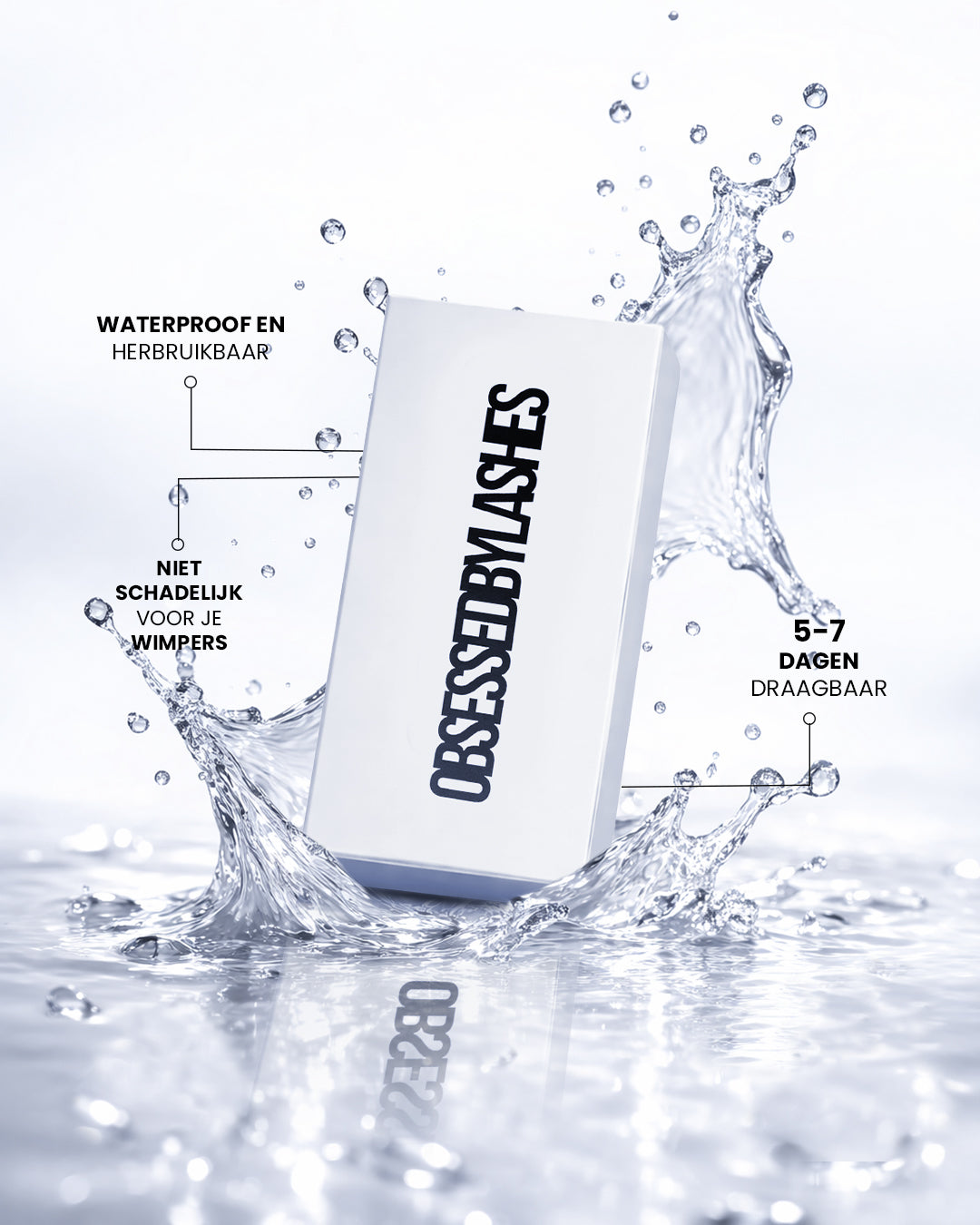 SLAY ALL DAY - LASHES